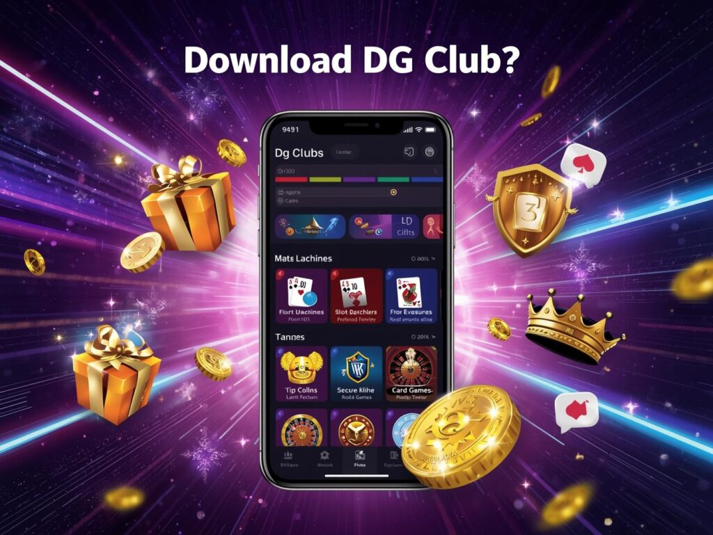 Dg Club Download
